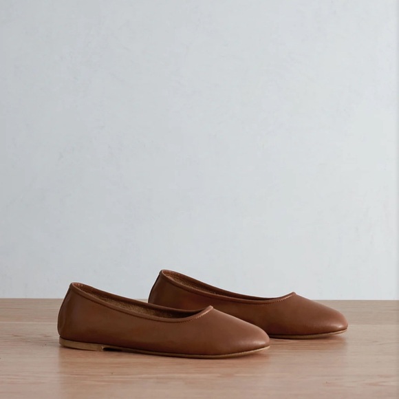 Jenni Kayne Charlotte Ballet Flat - Picture 3 of 10